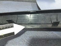 фото thumb №10, Peugeot 508 i lift накладки декори панелі панель приладів eu 9688873877