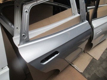 фото thumb №1, Дверь правые правый зад задние vw id4 w цвет bez покраска lc7a новое