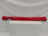 фото thumb №1, Молдинг поріг ліва ford fiesta mk7 st line