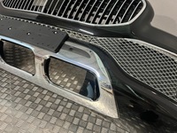 фото thumb №10, Оригинальный kompletny бампер перед решётка радиатора mercedes gls x167 2019- maybach