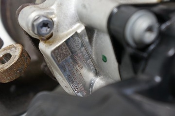 фото thumb №5, Турбина 04c145702t ibiza v 6f 1.0 tsi chz 95km 17r