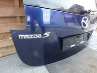 фото thumb №4, Mazda premacy 5 ii комплектна кришка багажника