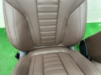 фото thumb №8, Bmw 3 g20 середина сиденья заднее сиденье туннель обшивки обивка кожа