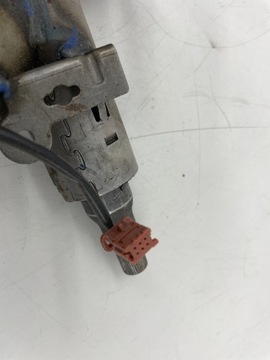 фото thumb №7, Peugeot 607 рестайлінг колонка кермова замок запалювання