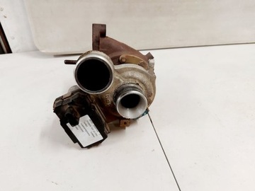 фото thumb №5, Kia sportage 3 iii ix35 2.0 crdi турбонагнетатель турбина turbo 28231-2f300