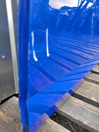 фото thumb №6, Дверь левая задние sedan / правое задние kombi skoda octavia 3 2012-2020