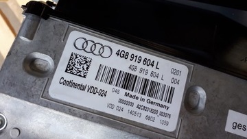 фото thumb №10, A7 4g s7 дисплей экран проекционный дисплей 4g8919604l