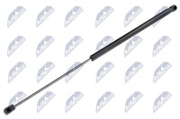 фото thumb №5, Пружина газовая задний крышки do renault koleos i