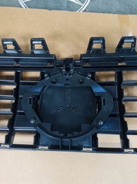 фото thumb №9, Решётка радиатора решётка радиатора mercedes cla, a , w118 panamericana amg black хром