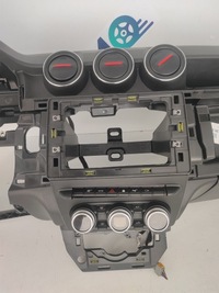 фото thumb №7, Панель консоль подушка безопасности подушка pas dacia duster ii демонтаж