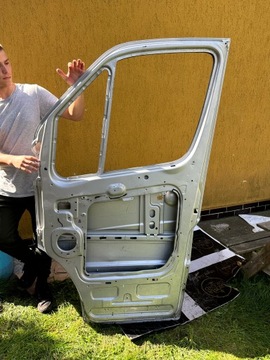фото thumb №8, Mercedes sprinter 906 двері праві передні оригінал