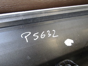 фото thumb №12, Планка порогова ліва mercedes c-klasa 205 накладка