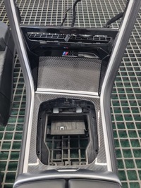 фото thumb №12, Bmw m8 f93 g16 салон шкіра сидіння диван обшивки вентиляція ідеальні !