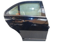 фото thumb №1, Дверь правые зад mercedes c класс w204 sedan цвет 040 bez покраска