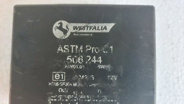 МОДУЛЬ КРЮКА WESTFALIA ASTM Pro C1 506244