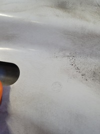 фото thumb №9, Vw volkswagen caddy touran lift 2010-15 капот кришка двигуна оригінал