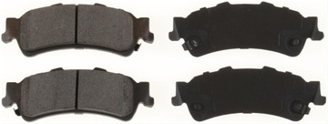фото thumb №1, Тормозные колодки тормозные зад cadillac dts 2006-2011