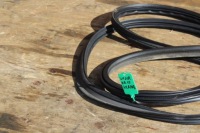 Гумовий прокладка багажника заднього / na кузов lexus ux 2021 в Україні, фото thumb