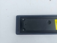 Tesla model 3 підкладка під  номерний знак перед nowa оригінальний номер Ціна, фото thumb