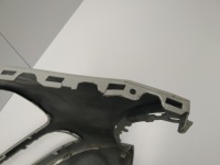 2017r --- porsche cayenne iii gts бампер накладка-спойлер перед оригинал szary turbo Цена, фото thumb