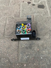 фото thumb №1, Volvo s90 v90 клапан підвіска 31429823