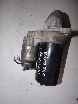 фото thumb №1, Стартер bmw e46 compact