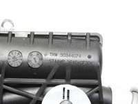 фото thumb №13, Шторка безопасности подушка безопасности левая saab 9-3 ii lift kombi