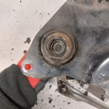 фото thumb №7, Ford fusion fiesta mk6 механизм дворник перед valeo 404745