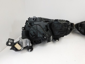 фото thumb №11, Vw golf 8 viii полный led matrix iq ligh лампа правая левая 5h1941113 5h1941114