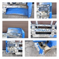 фото thumb №11, Бампер переднє перед + лампи + протитуманні фари +поворотники man tga 18