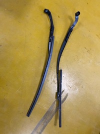 фото thumb №1, Комплект рычаги дворник europa infiniti q50