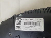 фото thumb №6, Лічильник прилади audi оригінальний номер 8k0920932