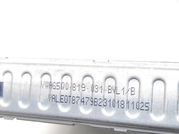 фото thumb №7, Vw tiguan обігрівач вентилятор 2.0 tdi дизель 110kw 150 hp 5q0819031 2023