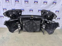 фото thumb №7, Kompletny бампер передний mercedes-benz gla 2021- pas передний радиатор