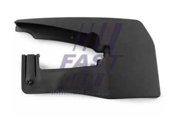 фото thumb №1, Бризковик mercedes sprinter 06 906 перед