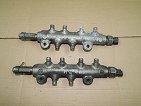 фото thumb №6, Молдинг упорскування mazda 6 gg 05-07 lift rf7j 2.0di
