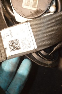 фото thumb №6, Vw golf v панель приладів приладова, ремені, подушки безпеки