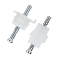 фото thumb №5, 2 szt. клипса фара болт регулировочный фара 701941141a заменитель