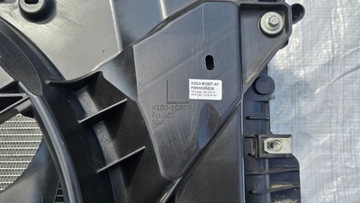 фото thumb №9, Комплект радиатор вентилятор ford edge mk2 2.0 ecoblue рестайлинг k2g3-8c607-af qq