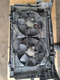 фото thumb №9, Pas переднее радиаторов воды климат вентилятор вентилятор комплект infiniti fx35