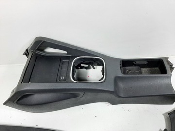 фото thumb №15, Vw golf v 5d hb 06r туннель средний пепельница 1k0863243a