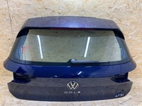 фото thumb №1, Vw golf viii 8 хетчбек кришка багажника комплектна європа 22r. t1.