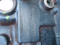 фото thumb №11, Dacia sandero 1 i 08- 1.6 k7ma800 двигатель блок двигателя блок