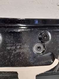 фото thumb №9, Maserati levante задние дверь задняя