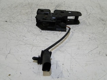 фото thumb №8, Vw polo iv 9n 01-05 замок засув капота 6q0823509d