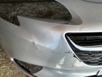 фото thumb №3, Opel corsa e бампер перед передний