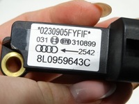 фото thumb №8, Датчик датчик ударний audi a3 8l0959643c
