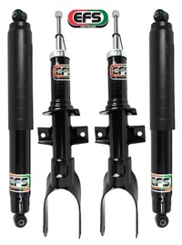 фото thumb №7, Набор подвеска lift +25 mm volkswagen amarok 2010+ efs elite 120/250