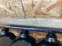 фото thumb №7, Audi a8 d5 lift решётка радиатора решётка радиатора бампера перед 4n0853651aa