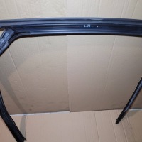 фото thumb №7, Audi q5 ii sportback 17-24r уплотнитель стёкла двери левые зад 80f839431
